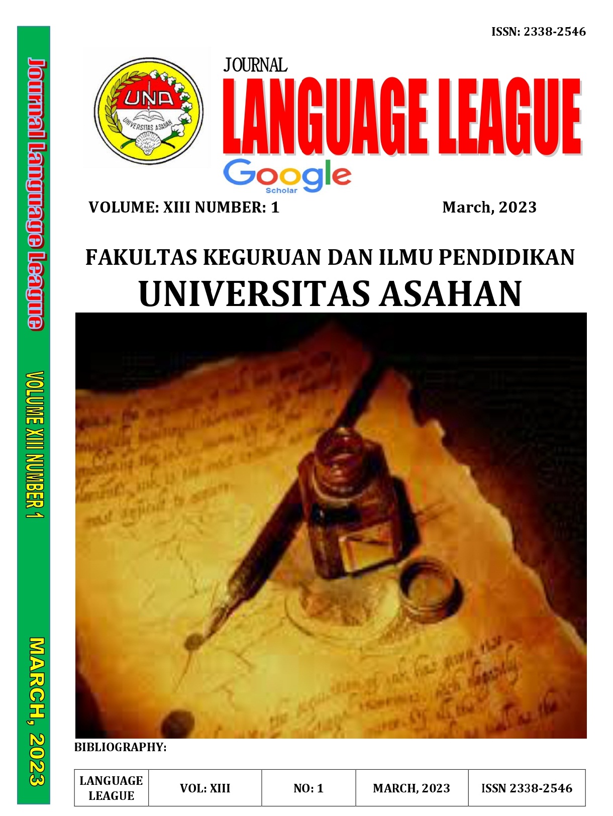 Cover Page